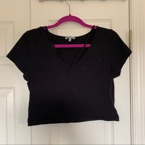 Charlotte Russe crop top